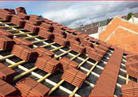 Rénover sa toiture à Launois-sur-Vence